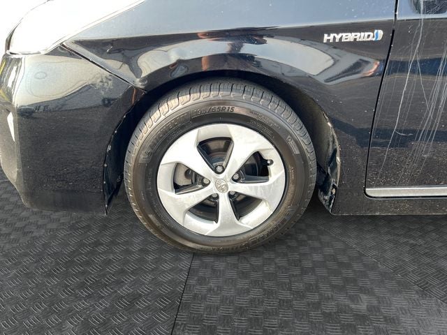 2012 Toyota PRIUS Four