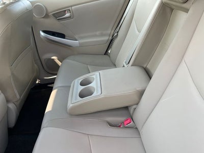2012 Toyota PRIUS Four