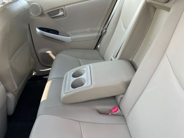 2012 Toyota PRIUS Four
