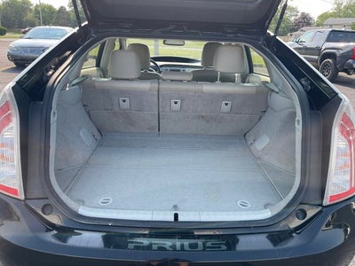2012 Toyota PRIUS Four