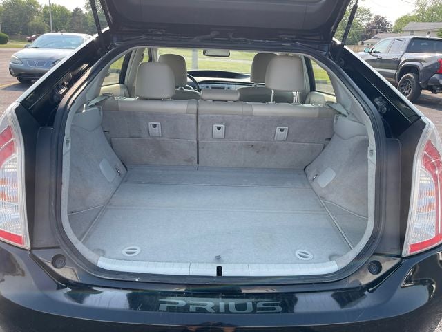 2012 Toyota PRIUS Four