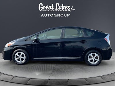 2012 Toyota PRIUS Four