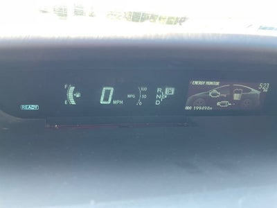 2012 Toyota PRIUS Four