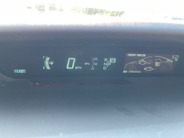 2012 Toyota PRIUS Four