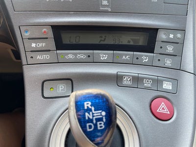 2012 Toyota PRIUS Four
