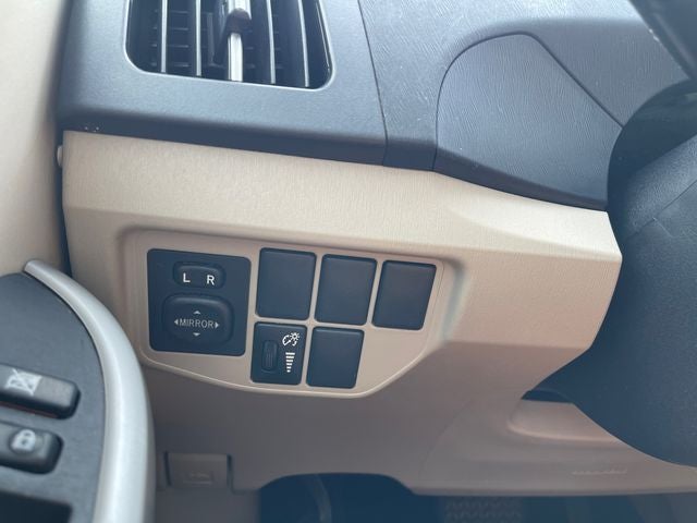 2012 Toyota PRIUS Four
