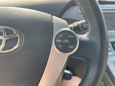 2012 Toyota PRIUS Four