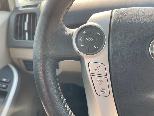 2012 Toyota PRIUS Four