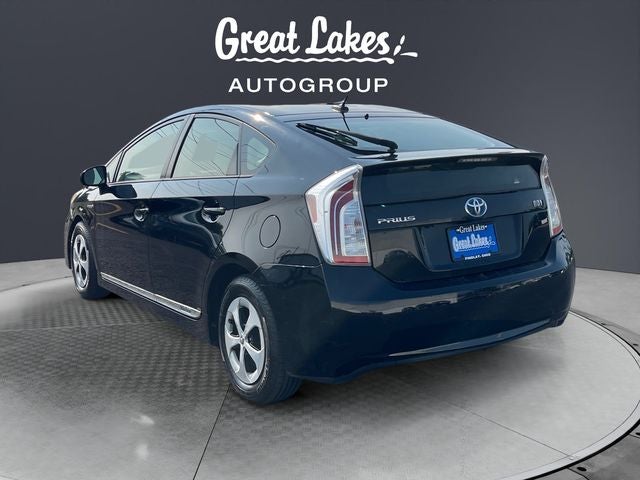 2012 Toyota PRIUS Four
