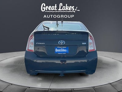 2012 Toyota PRIUS Four