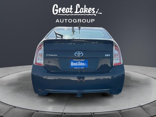 2012 Toyota PRIUS Four