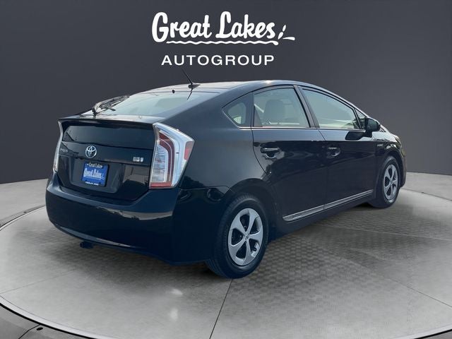 2012 Toyota PRIUS Four