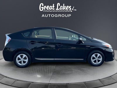2012 Toyota PRIUS Four