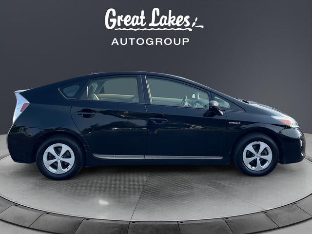 2012 Toyota PRIUS Four
