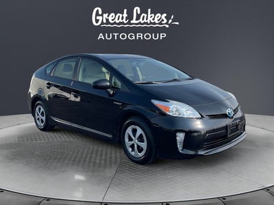 2012 Toyota PRIUS Four