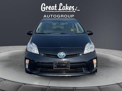 2012 Toyota PRIUS Four