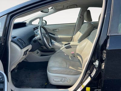 2012 Toyota PRIUS Four