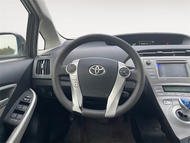 2012 Toyota PRIUS Three
