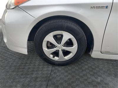 2012 Toyota PRIUS Three