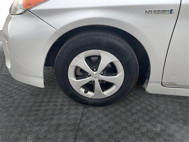 2012 Toyota PRIUS Three