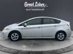 2012 Toyota PRIUS Three