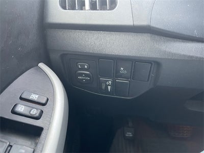 2012 Toyota PRIUS Three