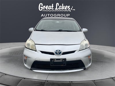 2012 Toyota PRIUS Three
