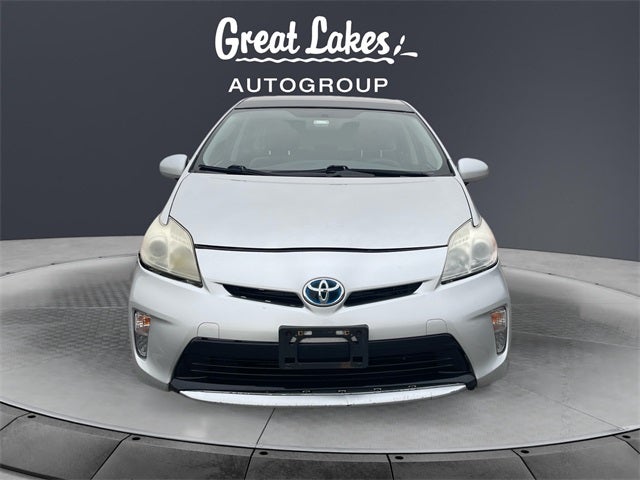 2012 Toyota PRIUS Three
