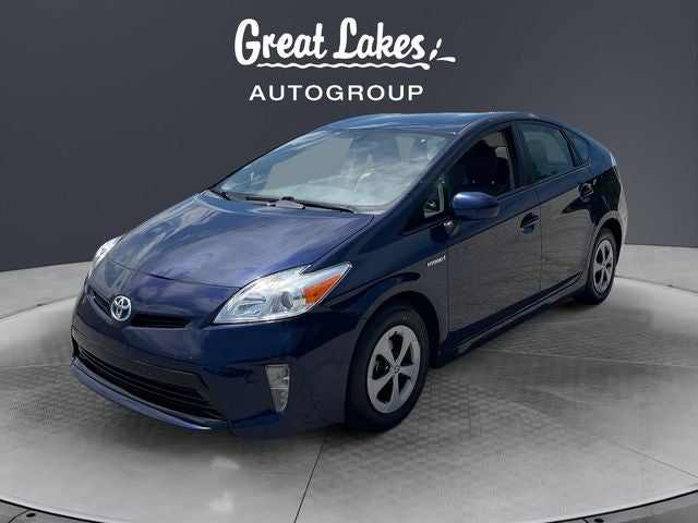 2015 Toyota PRIUS Four