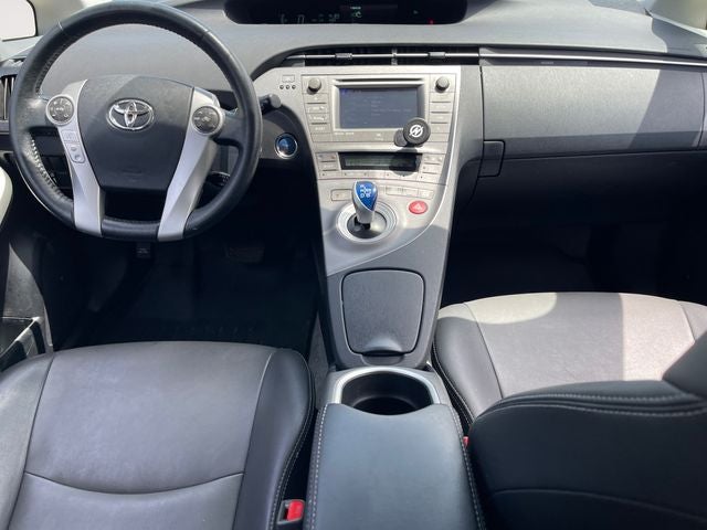 2015 Toyota PRIUS Four