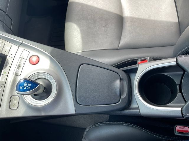 2015 Toyota PRIUS Four
