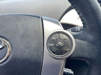 2015 Toyota PRIUS Four