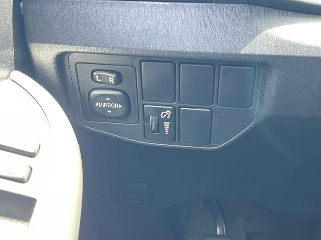 2015 Toyota PRIUS Four