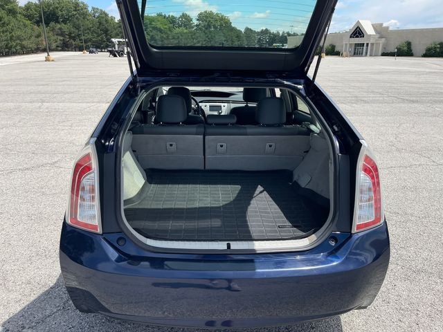 2015 Toyota PRIUS Four