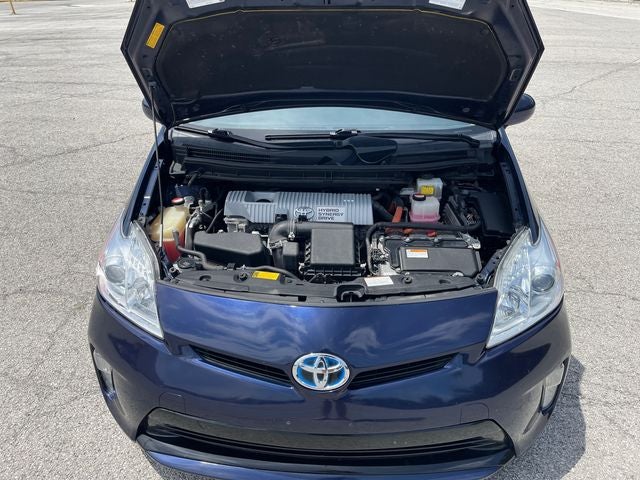 2015 Toyota PRIUS Four