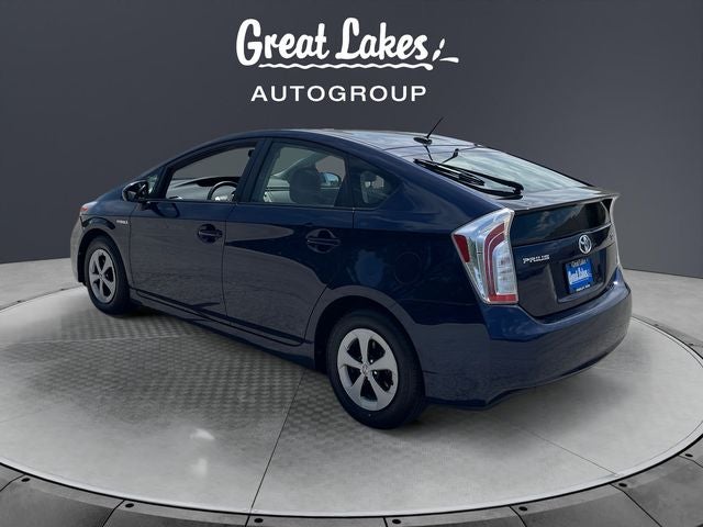 2015 Toyota PRIUS Four