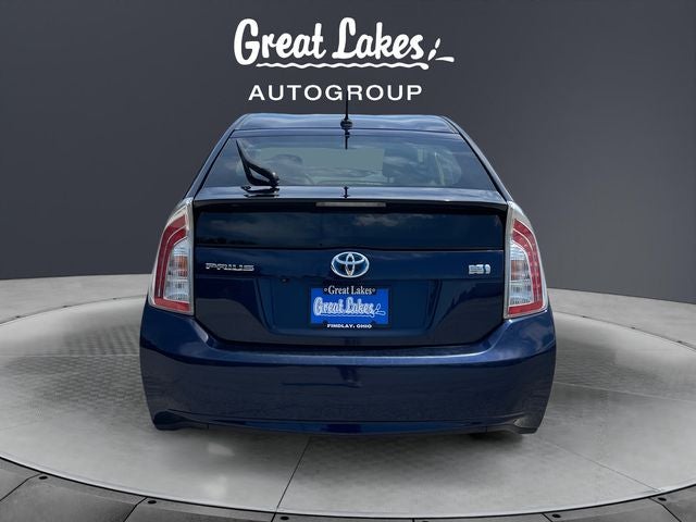 2015 Toyota PRIUS Four