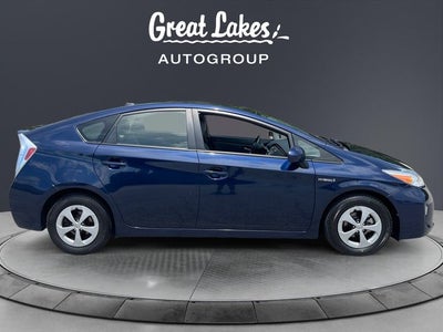 2015 Toyota PRIUS Four