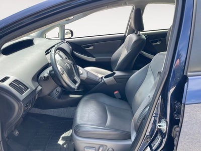 2015 Toyota PRIUS Four