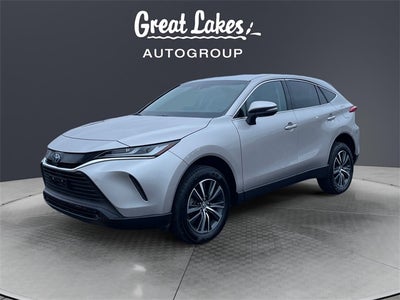 2024 Toyota Venza LE