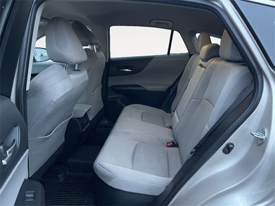 2024 Toyota Venza LE