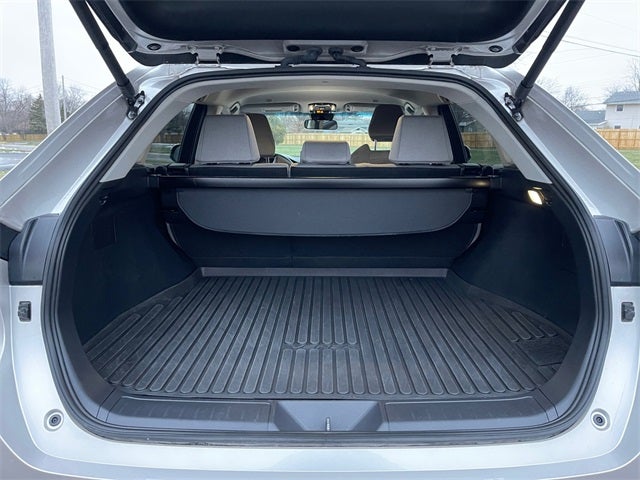 2024 Toyota Venza LE