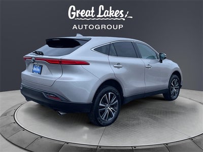 2024 Toyota Venza LE