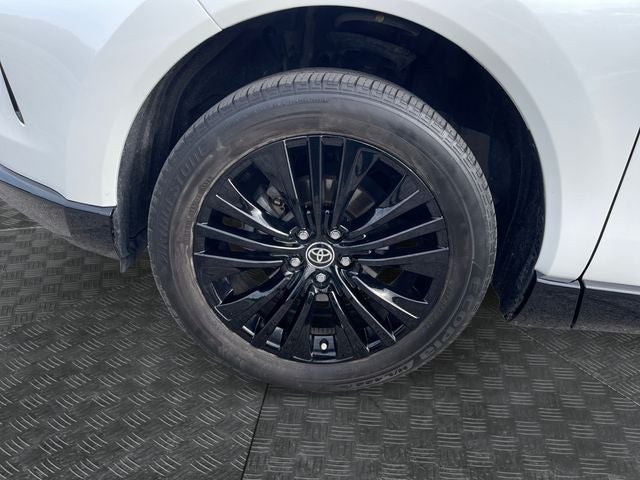 2024 Toyota Venza Nightshade