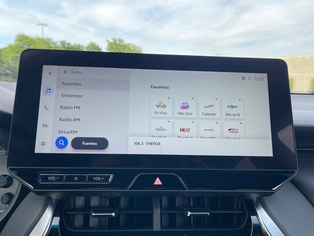 2024 Toyota Venza Nightshade