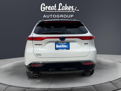 2024 Toyota Venza Nightshade
