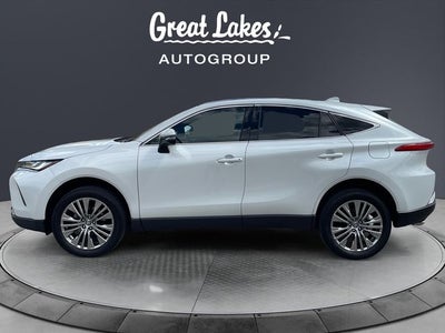 2024 Toyota Venza Limited