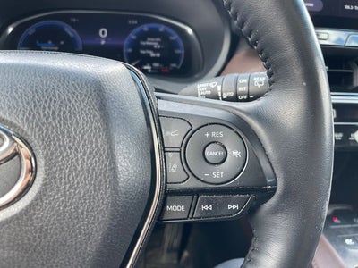2024 Toyota Venza Limited