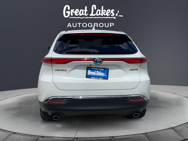 2024 Toyota Venza Limited