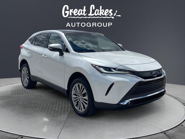 2024 Toyota Venza Limited